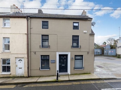 'Corner House', 30 Barrack Street, Wexford Town, Wexford