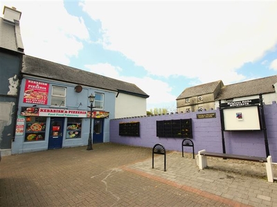 Market Square, Mountrath, Laois