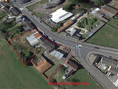 Mescall Pump Station, Watergrasshill, Cork