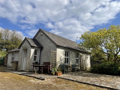 Pearl Cottage + Site With FPP, Stradbally, Waterford