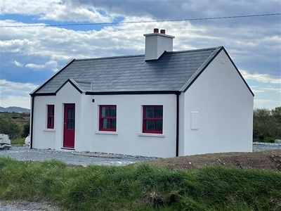 Ref 1106 - Cottage, Murreagh, Waterville, Kerry