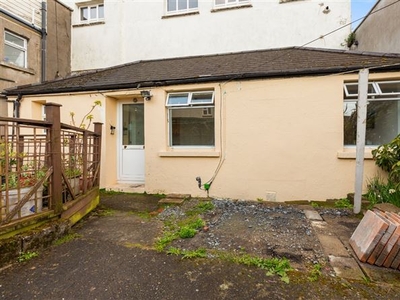 The Bungalow, Rear of 76a George's Street Upper, Dun Laoghaire, Co. Dublin