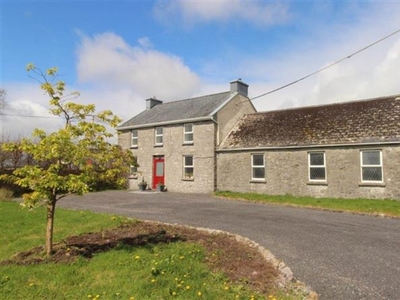 The Mill House, Abbeyknockmoy, County Galway
