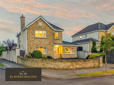 23 The Elms, Newbridge, Kildare