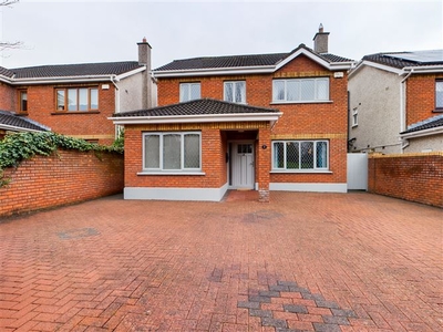 7 Rockingham Green, Leixlip, Kildare