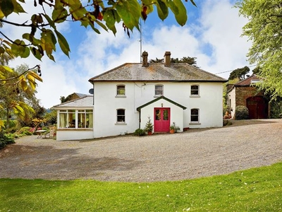 Ballard Farm, Dunganstown West, Kilbride, Wicklow