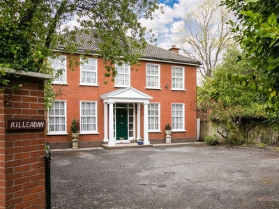 Killeadan, Leopardstown Road, Foxrock, Dublin 18