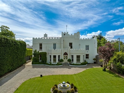 The Castle, Claremont Road, Foxrock, Dublin 18