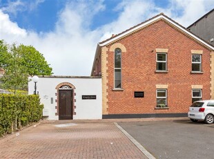 1 Kingsley Mews, Raglan Road, Ballsbridge, Dublin