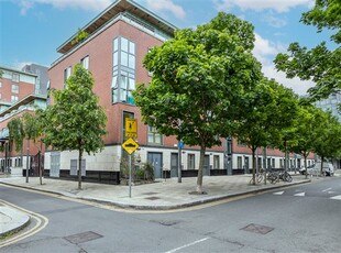 124 Longboat Quay North, Grand Canal Dk, Dublin 2