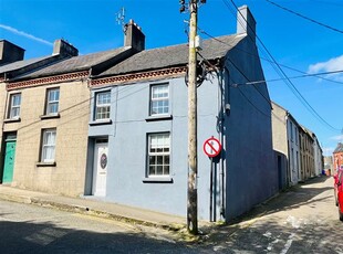 6 Friary Hill , Enniscorthy, Wexford