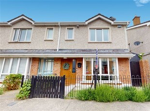 66 Castleland Park View, Balbriggan, Dublin