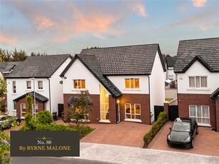 80 Kilbelin Abbey, Newbridge, Kildare