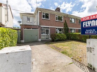 1 Ennafort Road, Raheny, Dublin 5, County Dublin