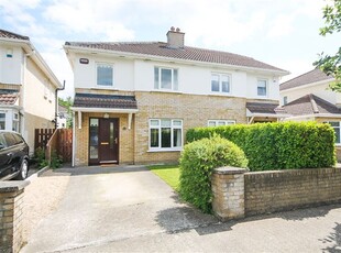 17 Woodstown Lane, Knocklyon, Dublin 16