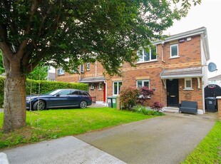 7 De Selby Drive, Tallaght, Dublin 24