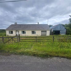 Camber Corriga, Aughavas, Leitrim