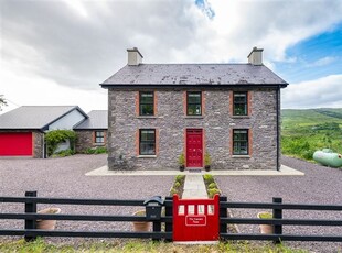 Captain's House, Garrymore, Bonane, Kenmare, Co. Kerry