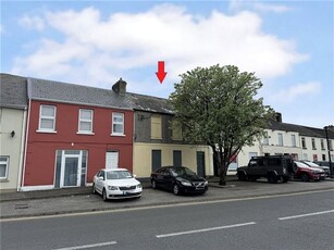 Cornmarket, Ballinrobe, Co. Mayo