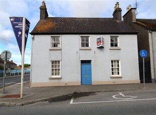 Nazareth House, Wilmer Road, Birr, Co. Offaly