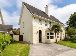 29 The Spires, Carrignafoy, Cobh, Cork