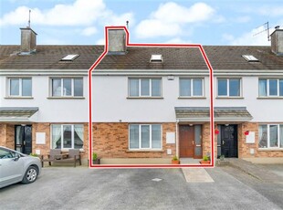 3 Lough Corrib Mews, Headford, Galway, County Galway H91 A38N