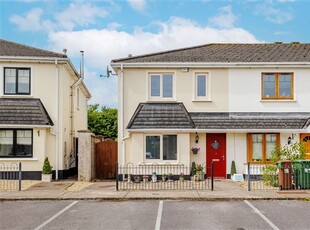 32 Straffan Avenue, Straffan Wood, Maynooth, Maynooth, Co. Kildare, Maynooth, Kildare