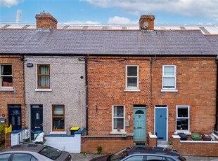 46 Railway Avenue , Inchicore, Dublin 8