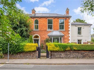 66 Claremont Road, Sandymount, Dublin 4