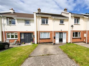 7 Branogue Park, Ardamine, Gorey, Wexford