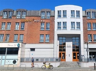 Apartment 117, The Sycamore, Winter Garden, Pearse Street, Dublin 2, County Dublin