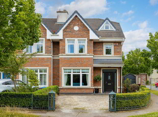 24 Laraghcon, Lucan