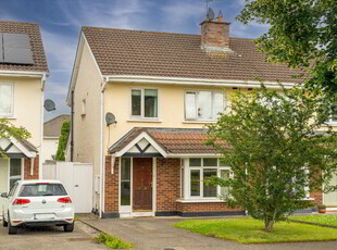 24 Luttrellstown Way Castleknock, Dublin