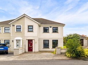 8 The Cloisters, Tullow Road, Carlow Town