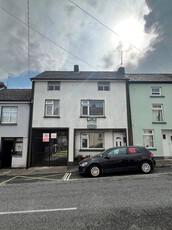 Hillside, Henry Street, Castleblayney