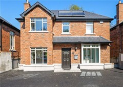 Dunamase, Old Frankfort, Dundrum Road, Dublin 14