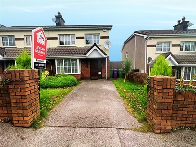 132 Curragh Woods, Frankfield, Cork T12 PXY5