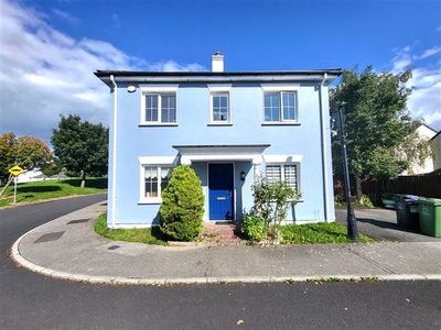 19 Higgins Park, Portlaoise, Laois