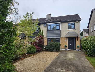 46 Hermitage Park, Kilcullen, Kildare