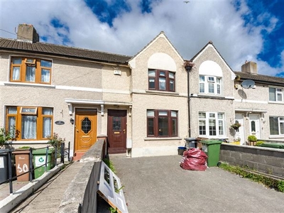 58 Lismore Road, Crumlin, Dublin