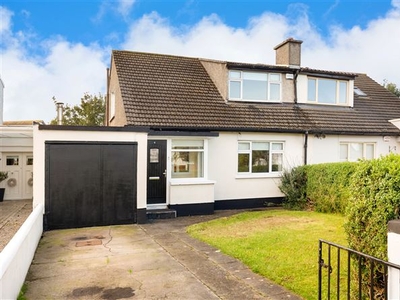 6 Limekiln Road, Manor Estate, Perrystown, Dublin 12