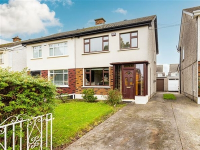 7 CRESTFIELD DRIVE, Whitehall, Dublin 9