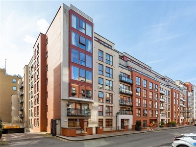 Apartment 255, Castleforbes square , Docklands, Dublin 1