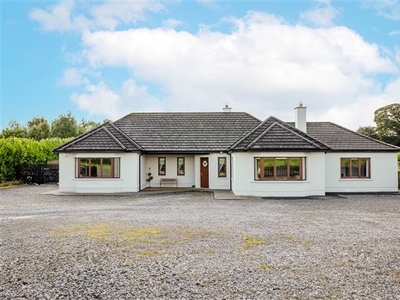 Fahy Lodge, Ballystrig, Rhode, Offaly