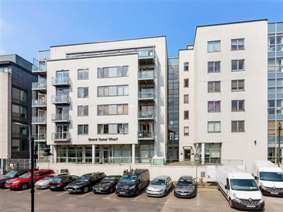 19 Grand Canal Wharf, South Dock Road, Dublin 4, County Dublin