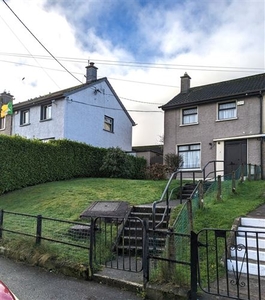 4 Liam Healy Road, Fairhill, Cork