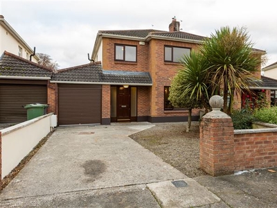 41 Portersgate Crescent, Clonsilla, Dublin 15