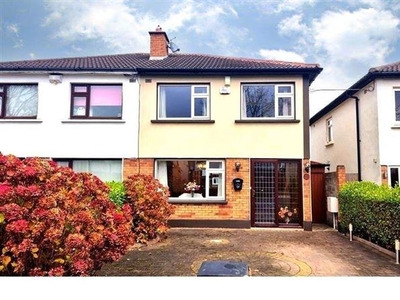 49 Longwood Park, Grange Rd, Rathfarnham, Dublin 14