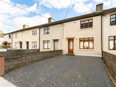 53 Kylemore Drive, Ballyfemot, Dublin 10