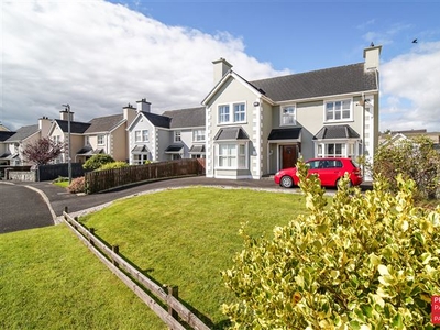 6 The Fairways , Letterkenny, Donegal F92 A6RR
